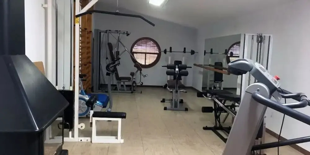 Hotel Bodega El Moral - Général