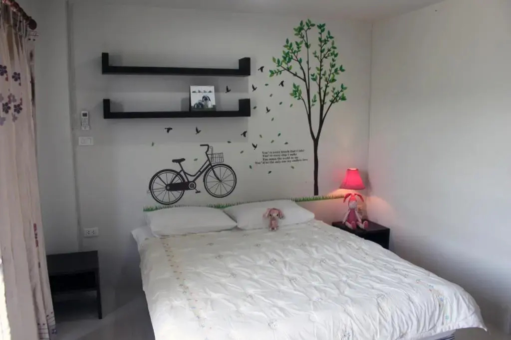 Cozy Rabbit Hotel - Chambres