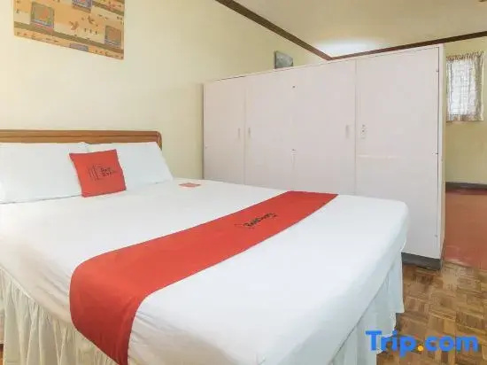Broadway Court Apartelle - Chambres