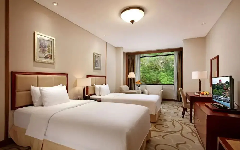 City Hotel Xiamen (Zhongshan Road Wanshi Botanical Garden Hotel) — 3