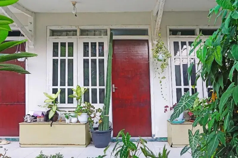 Spot On 91551 Gwen Syariah Homestay
