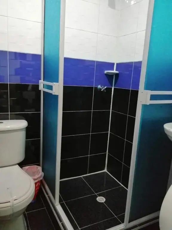 Hotel Azulejo del Llano - Chambres