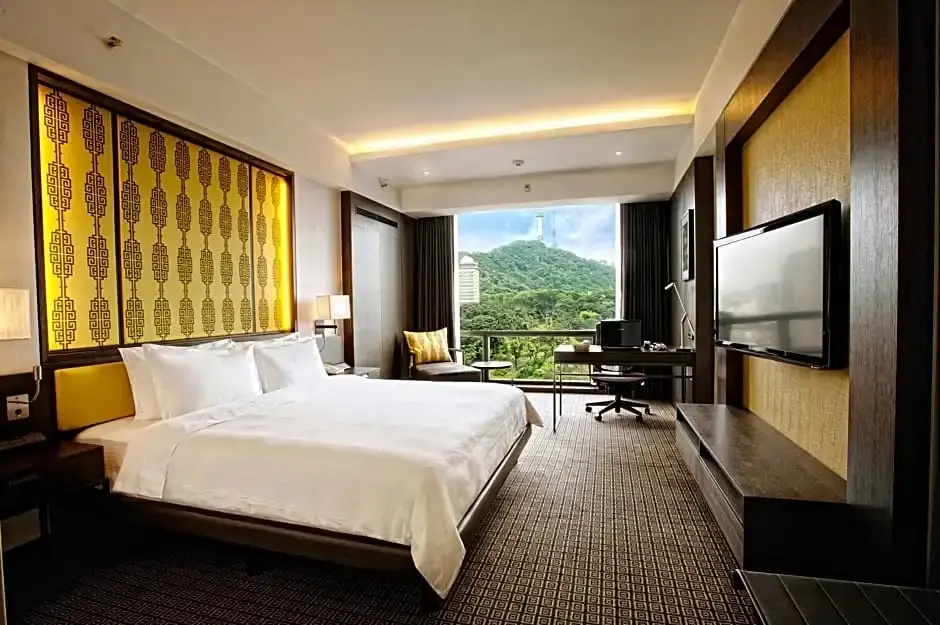 Millennium Hilton Seoul - Chambres