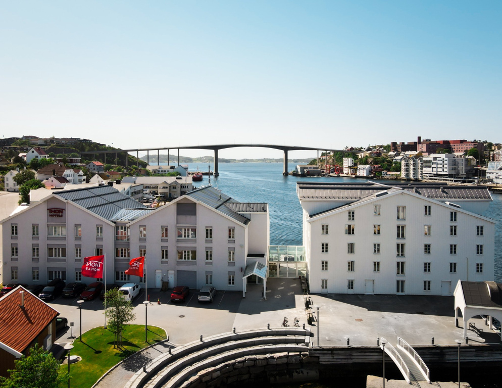 Thon Hotel Kristiansund - Général
