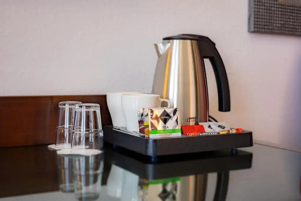 City Hotel Matyas - Chambres