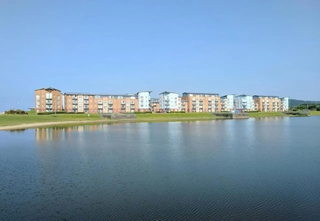Beach Front Apartment