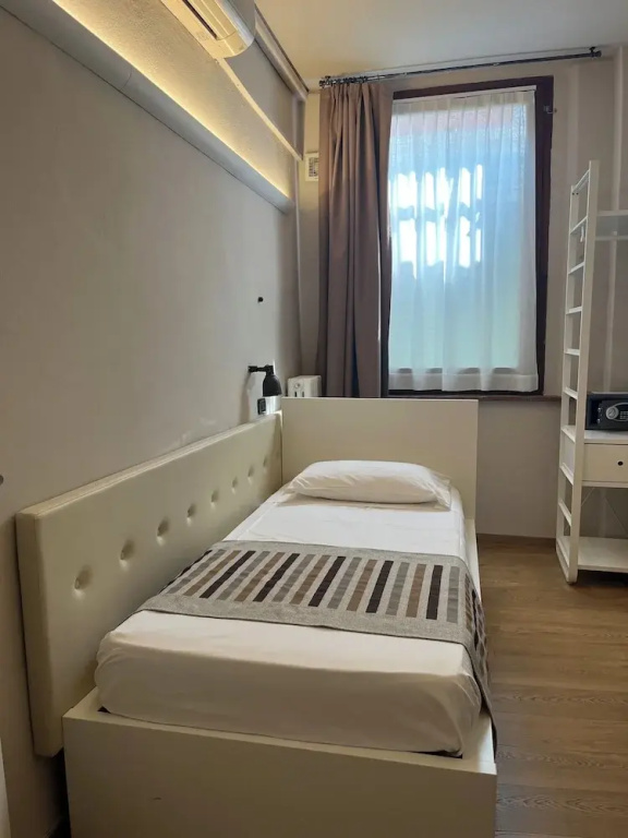 Hotel Mantegna Stazione , Mantegna Hotels - Chambres