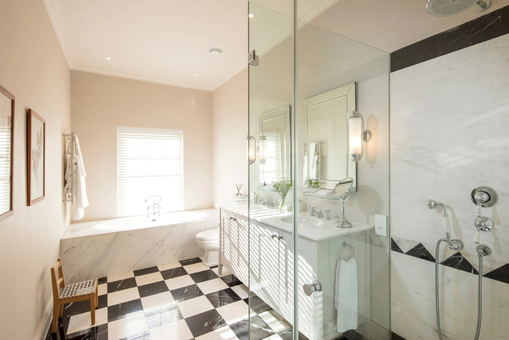 Leeu House - Chambres
