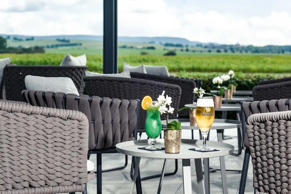 Balcony & Terrace