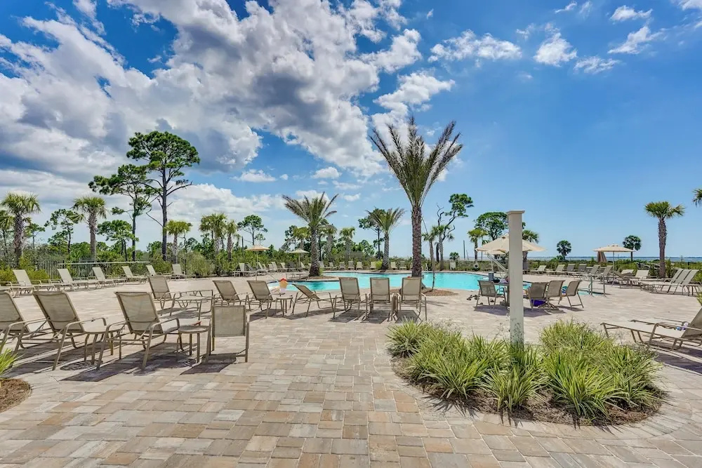 Steps to Ocean: Chic Home w/ Patio in Port St Joe!