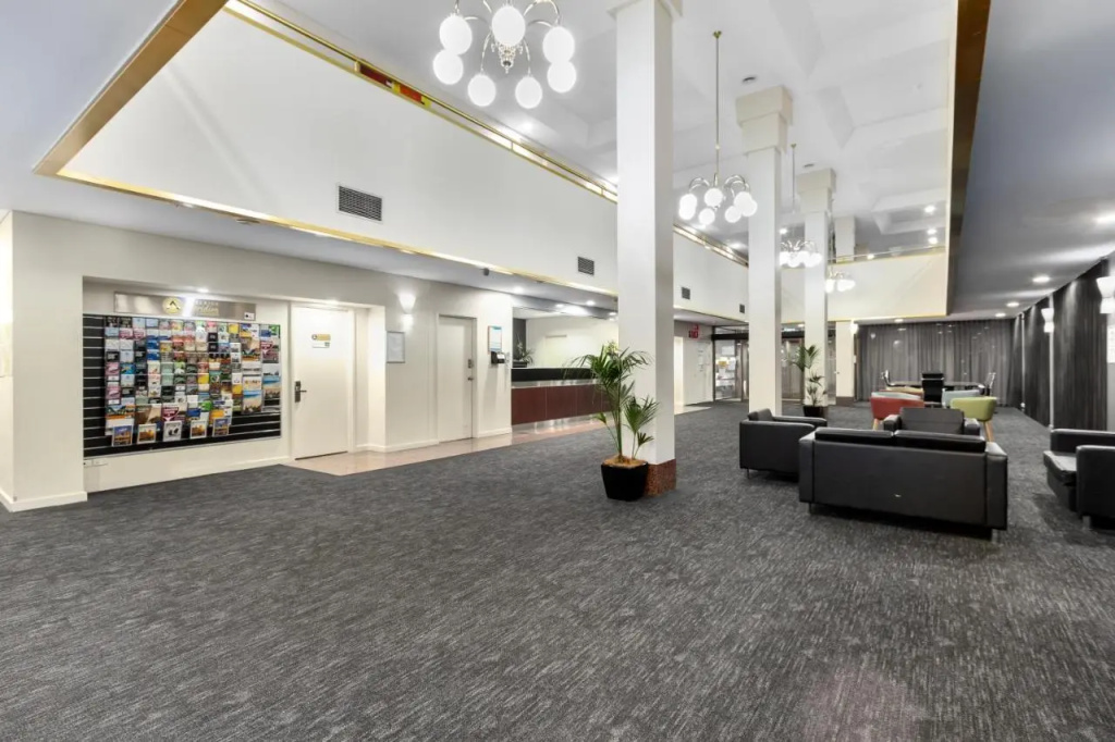 Mantra Meridien Adelaide - Général