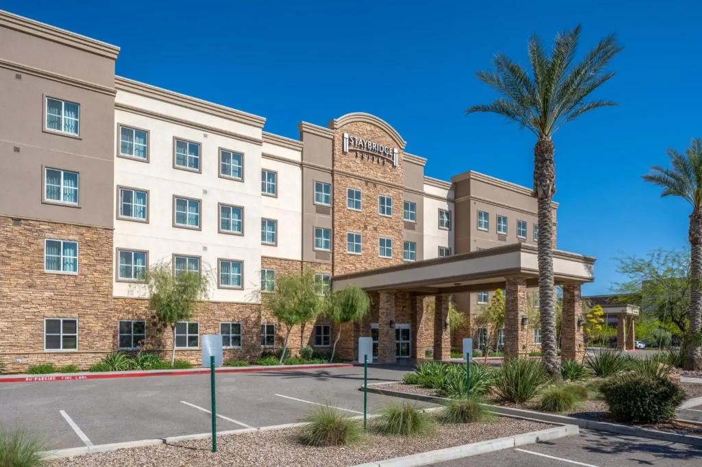 Staybridge Suites Phoenix East - Gilbert by IHG - фото 38