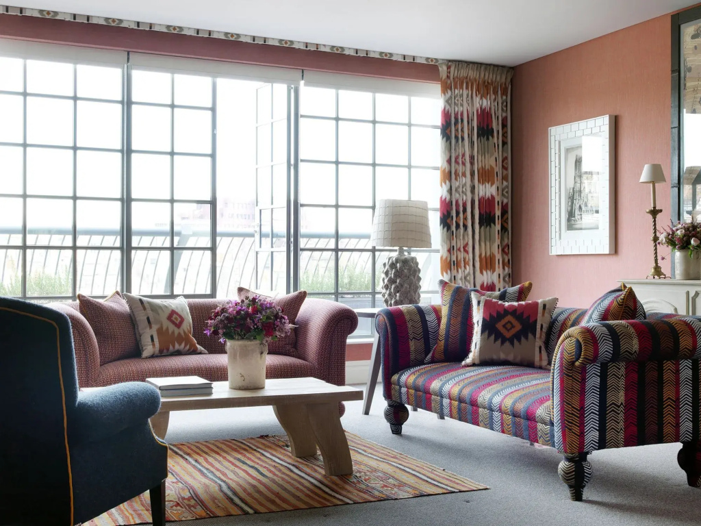 The Soho Hotel, Firmdale Hotels — фото 7