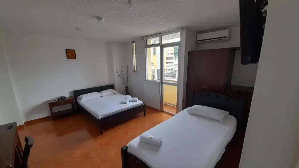 Hotel Centauros del Llano - Général