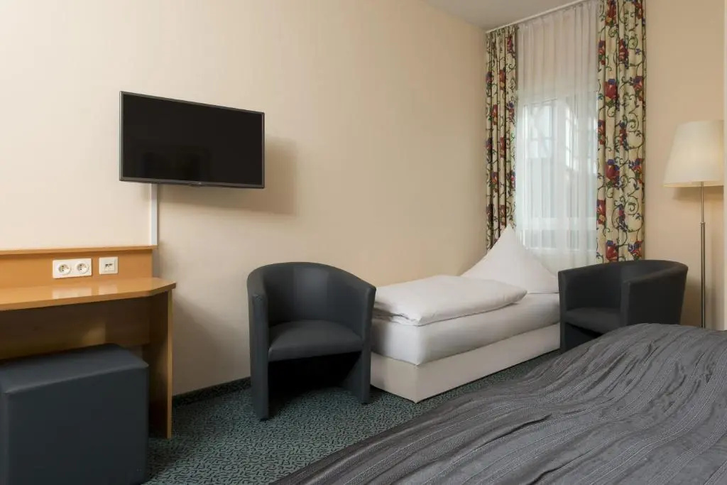Hotel Schloss Schweinsburg - Chambres