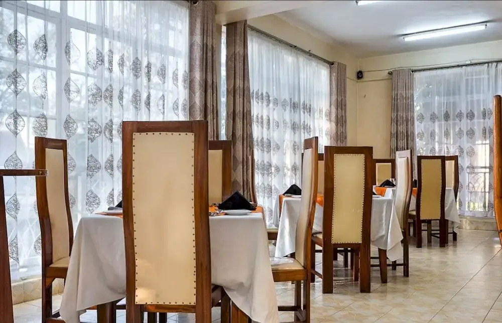 Milele Resort Nakuru - Général