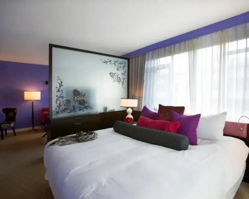 OPUS Hotel Vancouver - Chambres