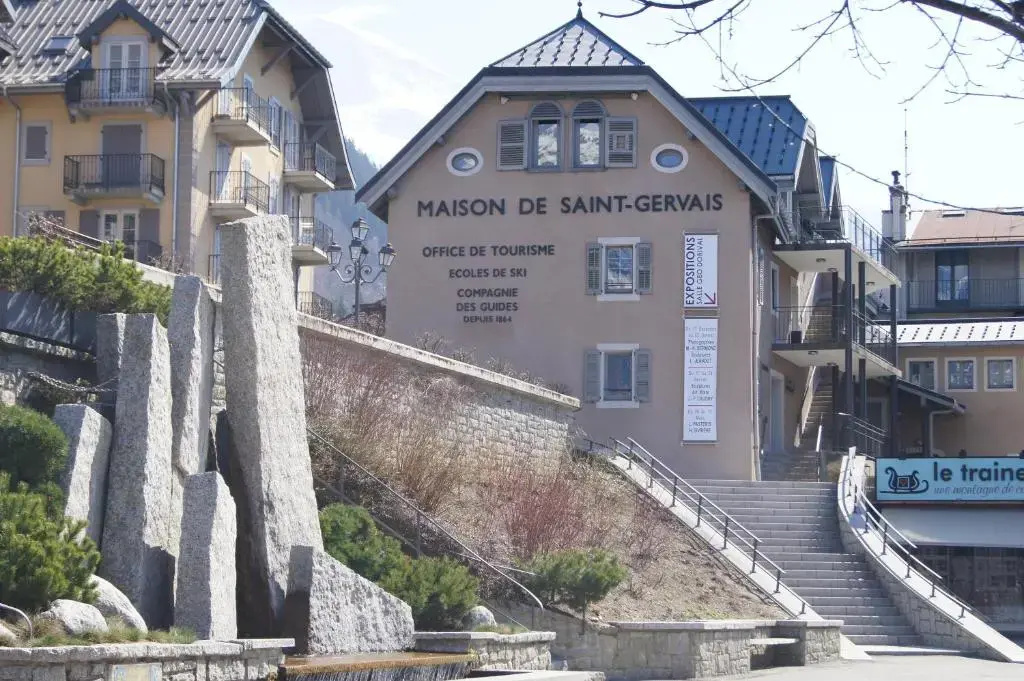 Grand Loft Du Mont Blanc