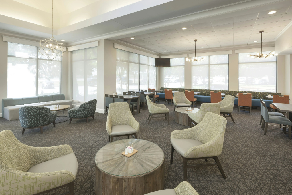 Hilton Garden Inn Dallas-Allen - Général