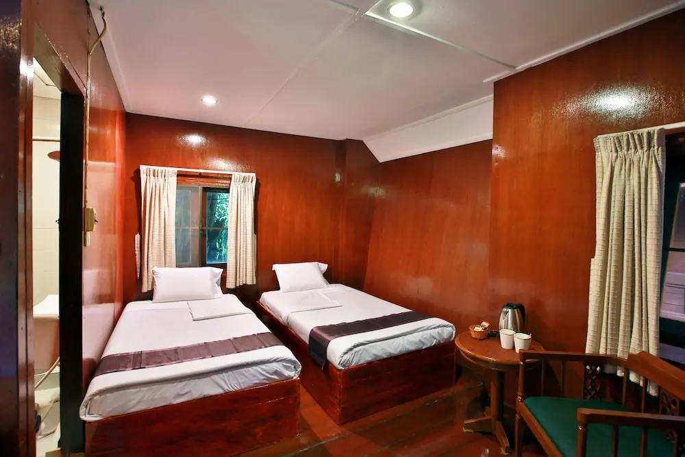 Lanna Resort - Chambres