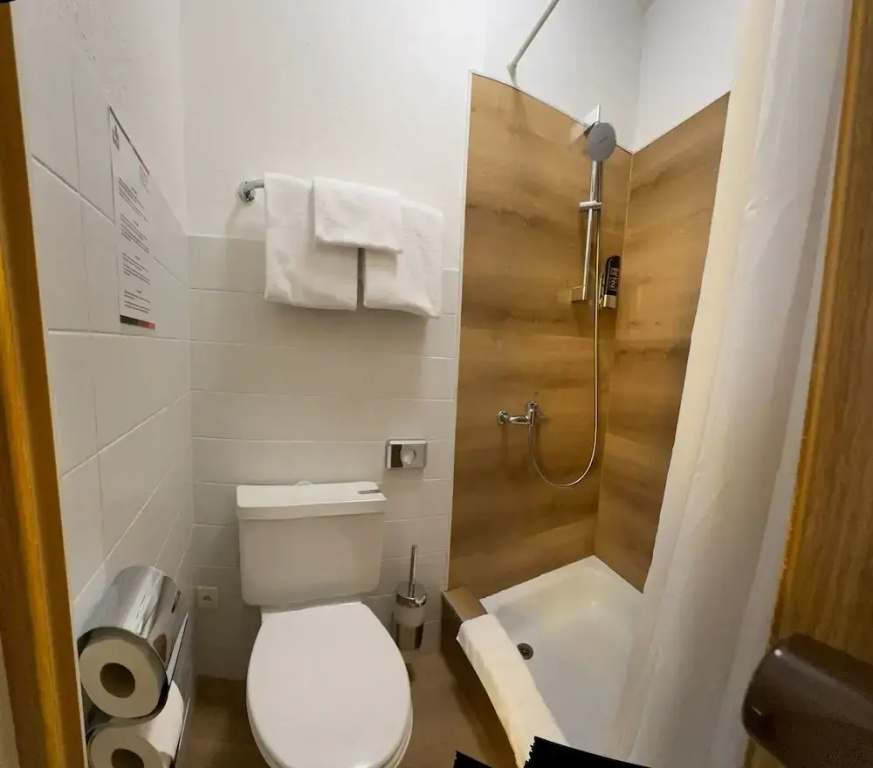 Hotel Rheinfall - Chambres