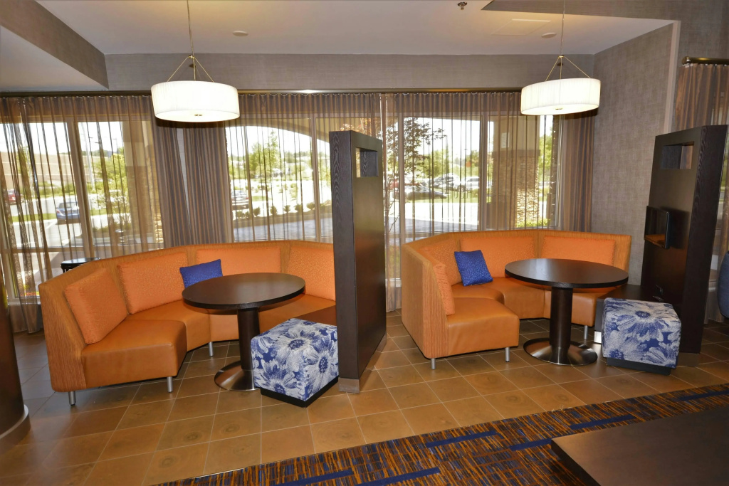Courtyard by Marriott Asheville Airport - Général
