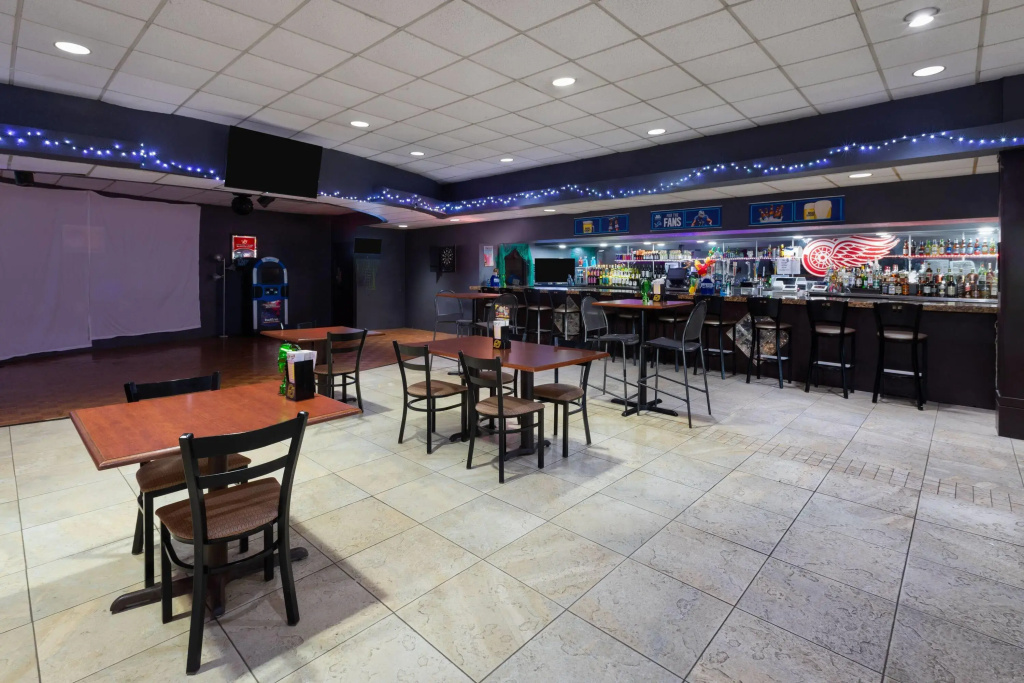 Wyndham Garden Romulus Detroit Metro Airport - Général