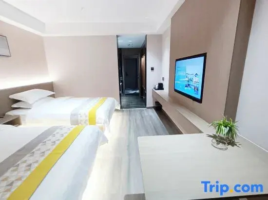 Aoyuan Hotel - Chambres