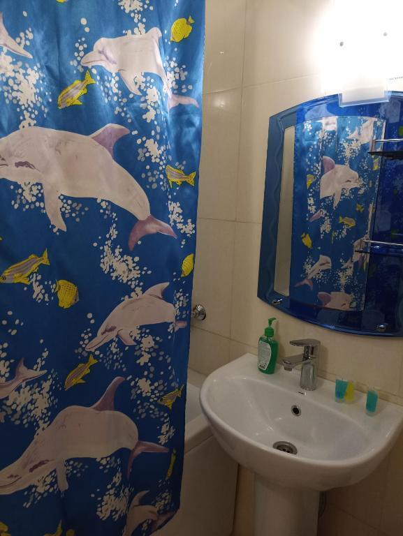 Трёхместный номер Standard в SilkWay