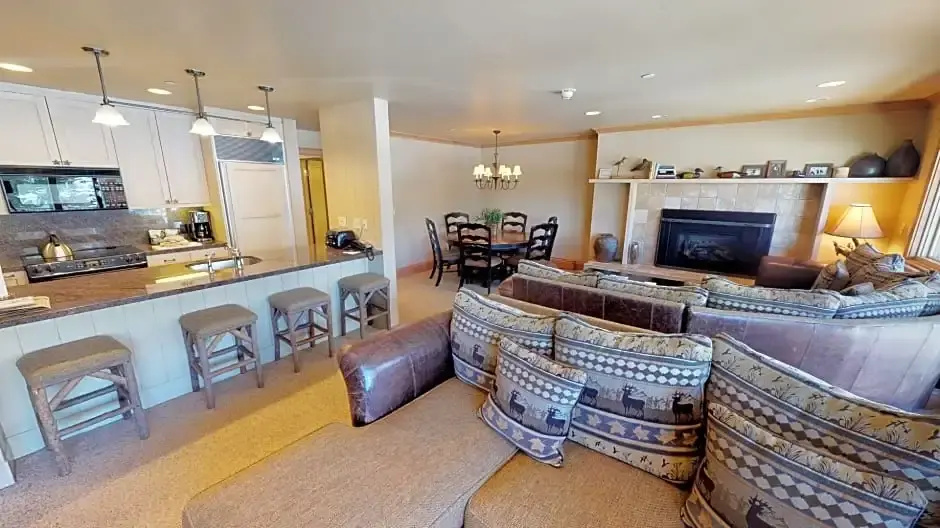 Manor Vail Lodge - Chambres