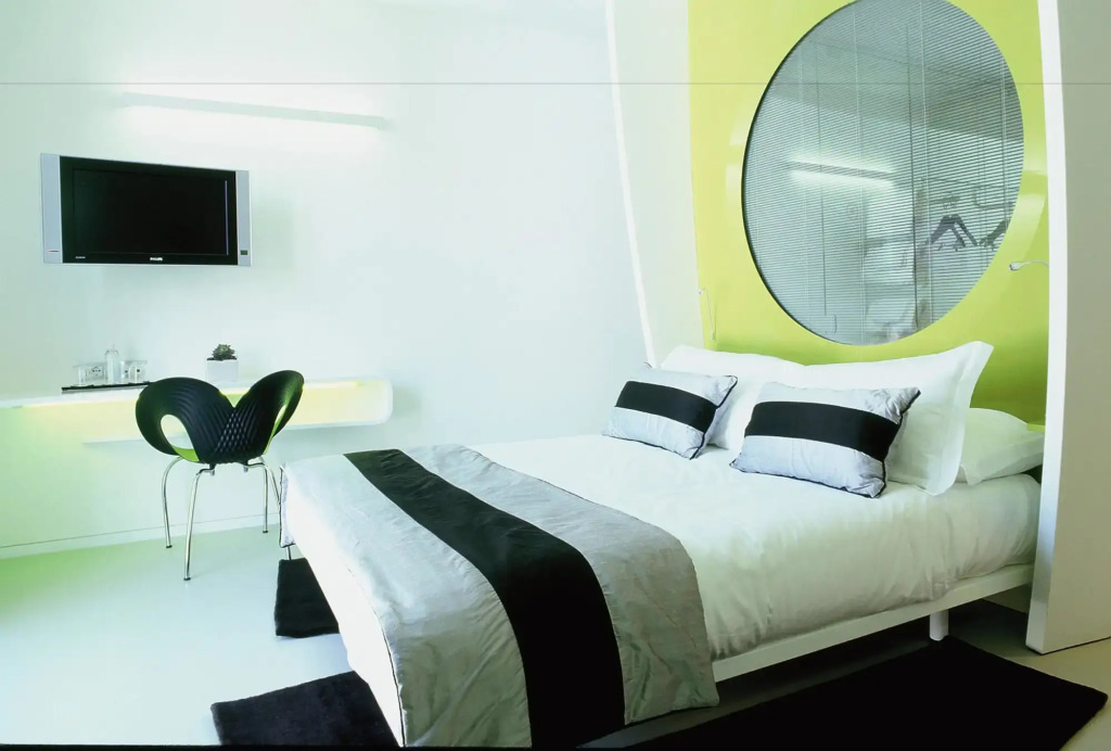 DuoMo Hotel by null