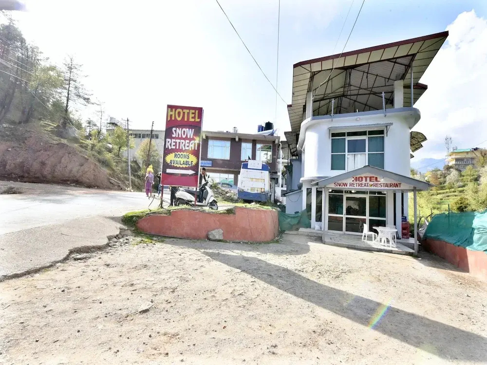 OYO 12443 Hotel Snowretreat