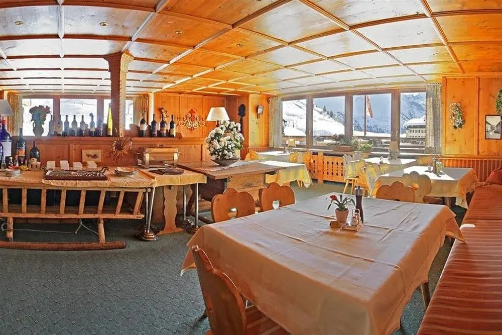 Hotel Arlberghöhe - Général