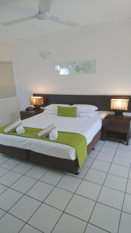Sarayi Boutique Hotel, Palm Cove by null