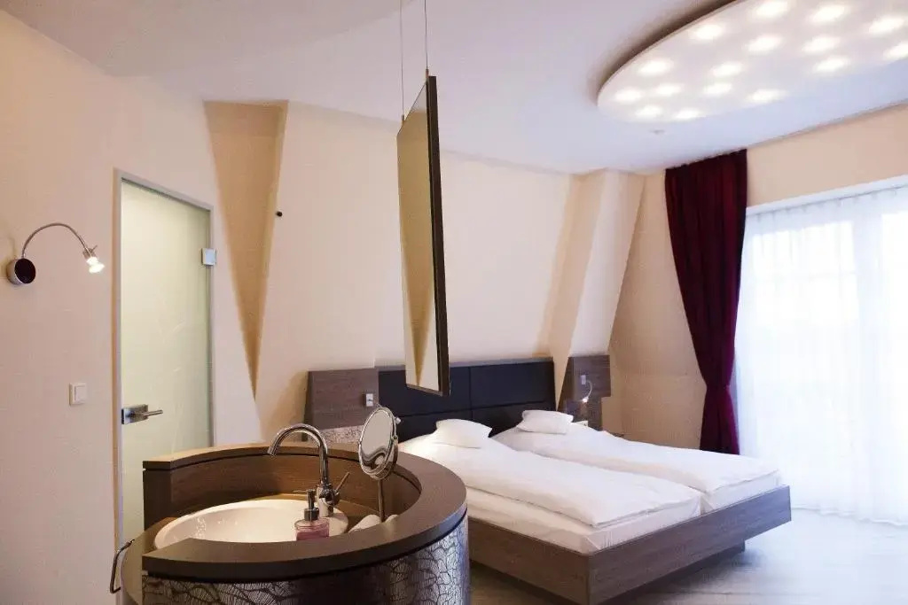 Hotel Restaurant Lange - Chambres
