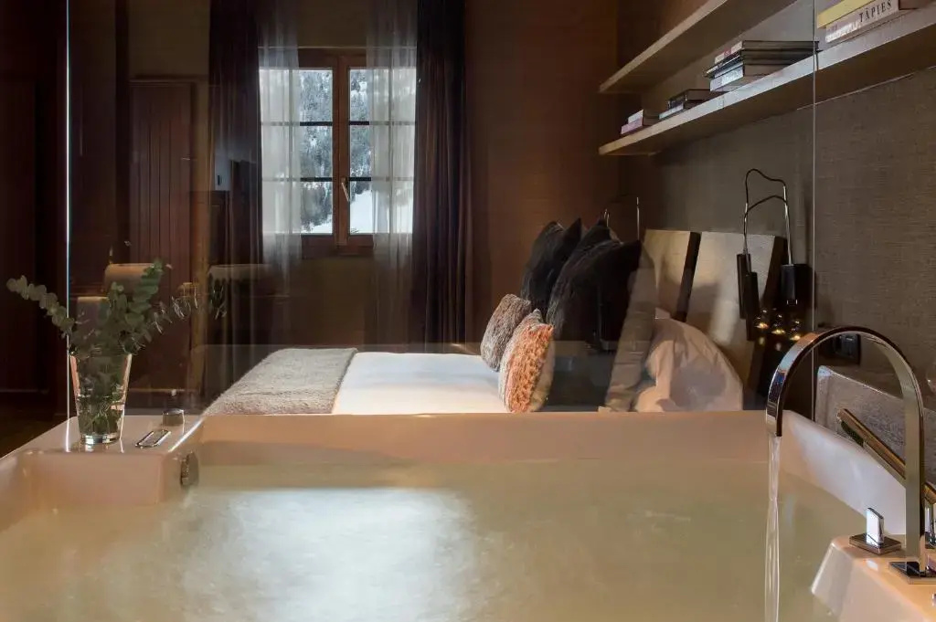 Grau Roig Andorra Boutique Hotel & Spa - Chambres