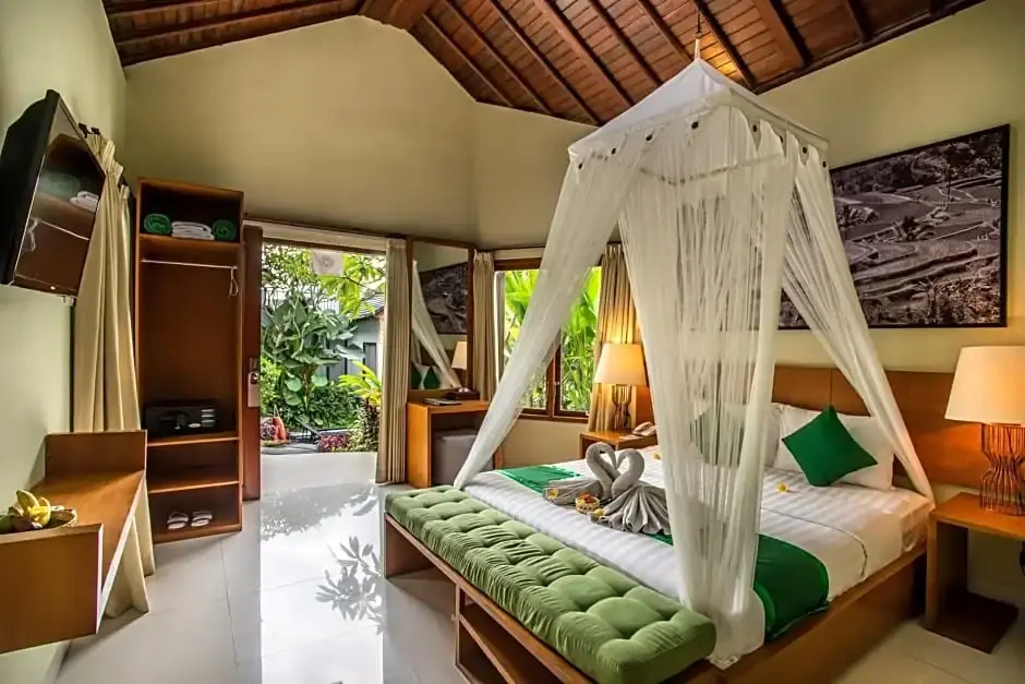 ZEN Rooms Sriwedari Ubud 1 - Chambres