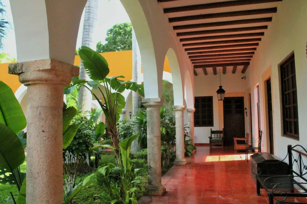 Hacienda Blanca Flor - Général