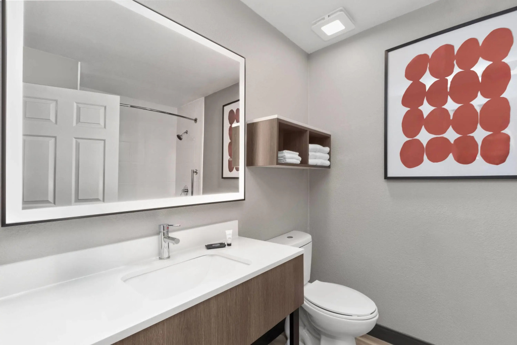 Hawthorn Extended Stay by Wyndham DFW Airport North - Général