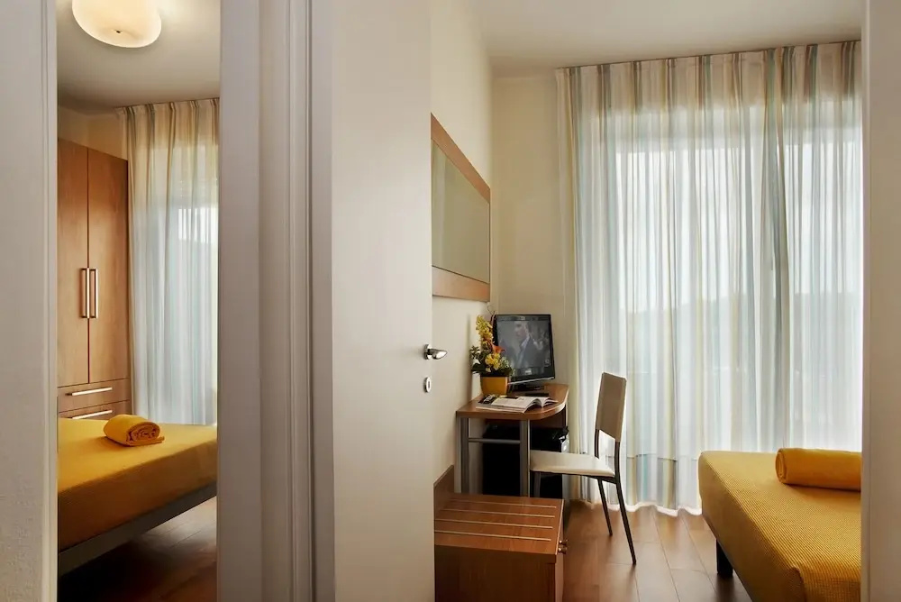 Hotel San Marco - Chambres