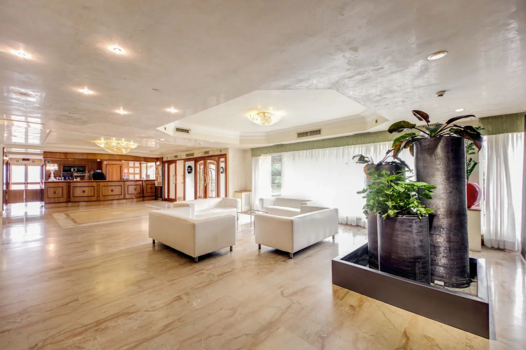 Park Hotel Roma Cassia - Général