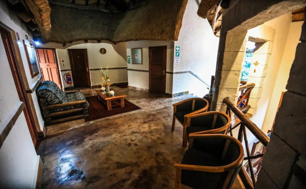 Grand Kruger Lodge and Spa - Général