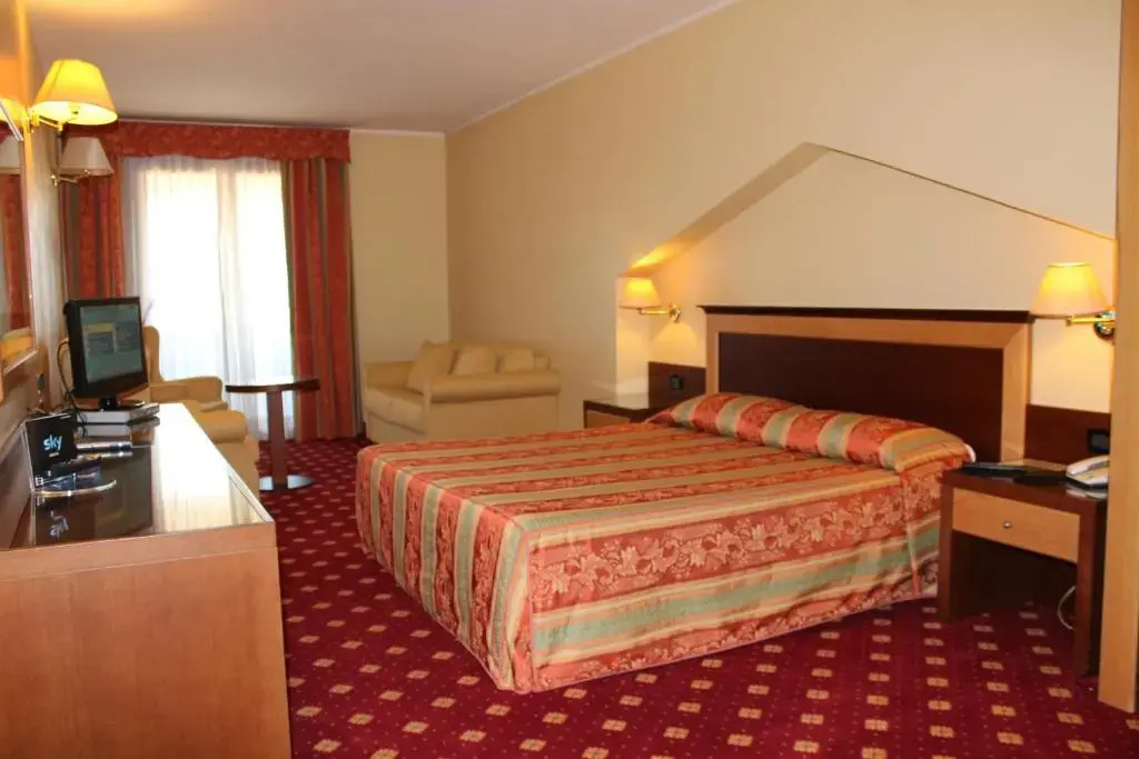 Hotel Grillo - Chambres