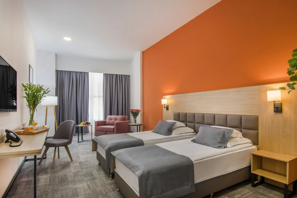 Hotel Split INN by President - Général