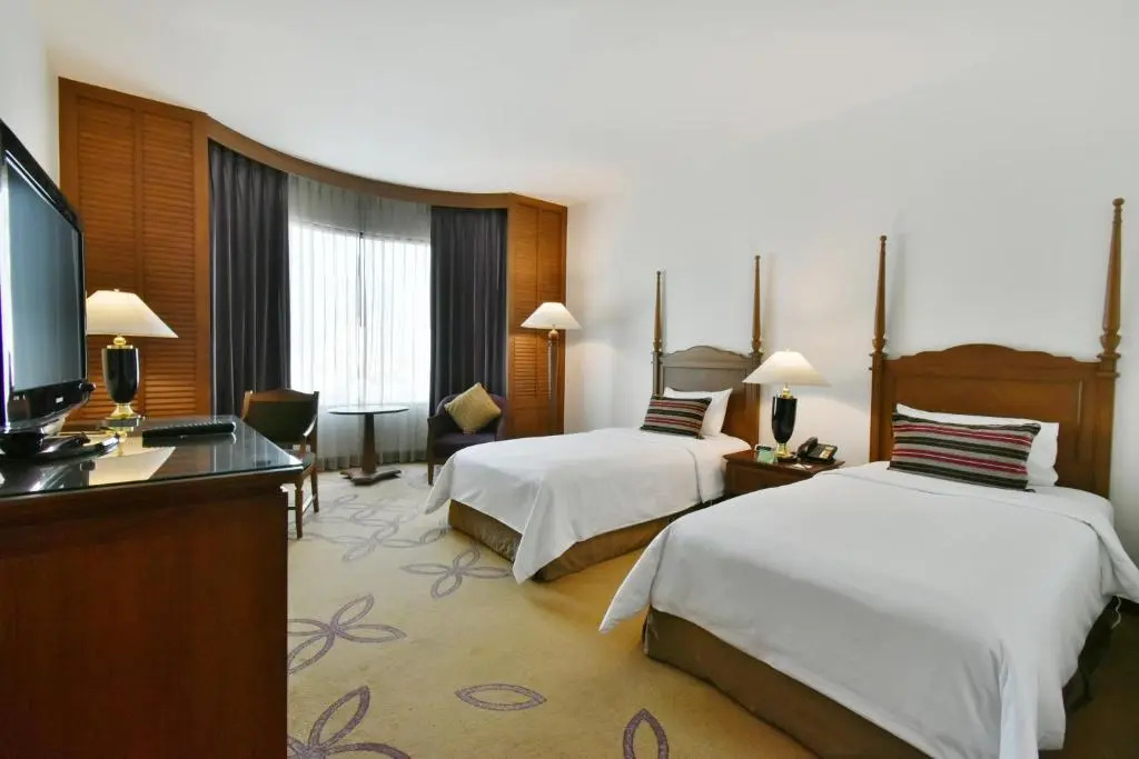 Century Park Hotel Bangkok - Chambres