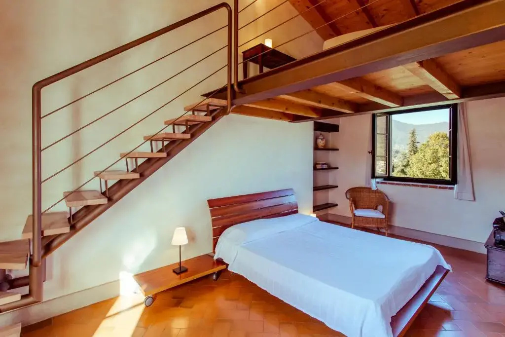 Cascina La Palazzina - Chambres