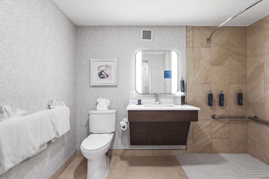 DoubleTree by Hilton Columbus - Chambres