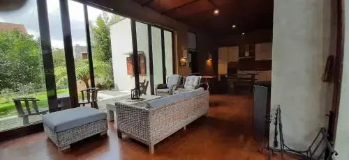 Oasis Bungalow - Nuwara Eliya - Général