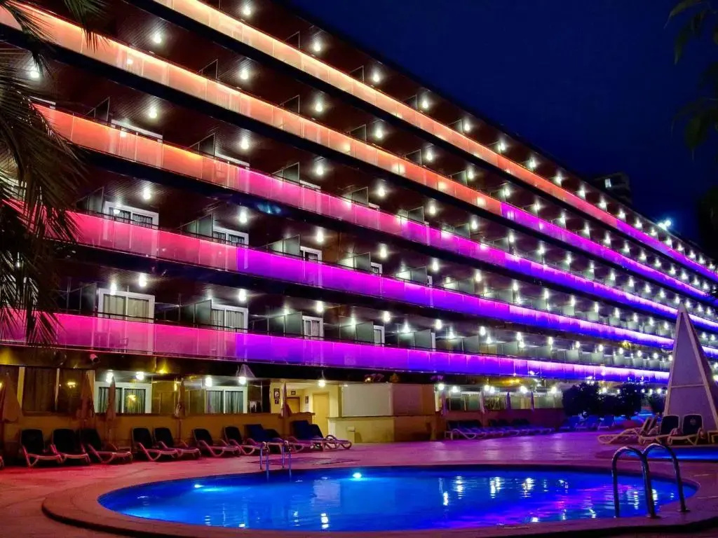 Hotel Servigroup Diplomatic - Chambres