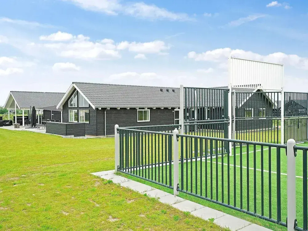 30 Person Holiday Home in Bogense